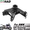 For BMW S1000RR K67 2019-2026 CNC Aluminum Rear Calipers Brackets Conversion Kit For Bremb P2 34 Motorcycle Modified Parts