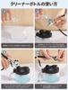 Oasser Airbrush Cleaner Airbrush Cleaning Cleaning and Cleaning Needle Kit Pot, Bottle, Brush,