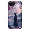 Phone Cover Samurai Ninja Oni Mask Bushido for Xiaomi Poco C85 C71 C65 C61 X7 X6 X5 M6 M7 F6 F7 F8 Ultra Pro C75 Soft Case