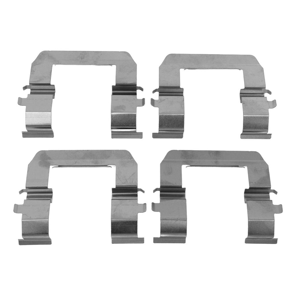 Brake Pad Fitting Clip BPF1776A Front Brake Pad Shim Clip Replacement for VAUXHALL INSIGNIA 2008‑2015