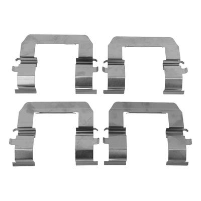 Bremsbelag Befestigungsklammer BPF1776A Vordere Bremsbelag Unterlegscheibenklammer Ersatz für VAUXHALL INSIGNIA