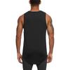 Muscleguys Markenbekleidung Bodybuilding Schnelltrocknendes Tanktop Herren Gym Fitness Weste Laufen Ärmelloses Shirt Sommer Lässige Mode Trainings-Tops