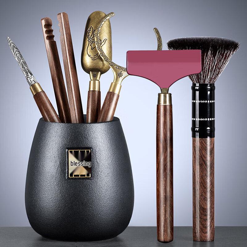 Chinese Gongfu Tea Ceremony Tool Set