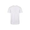 Adidas Neo Printed Casual Sports Straight T-Shirt Men Tops White CV6936