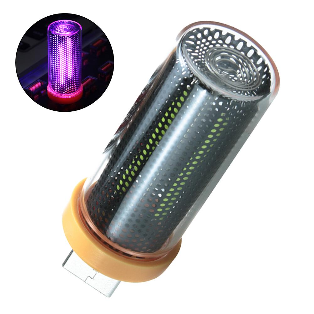 

Retro USB Led Night Light Touch Control Decorative Warm Lighting Car Bedroom Atmosphere Plug Light