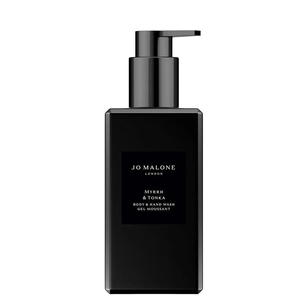 Myrrh and Tonka Body and Hand Wash 250ml