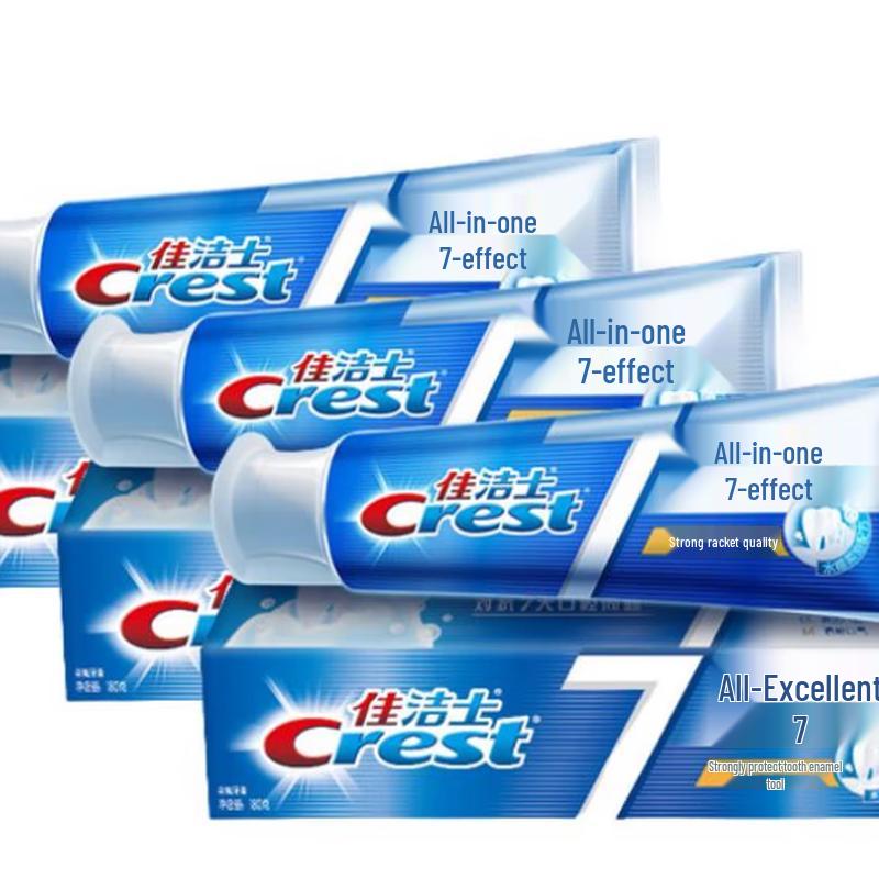 Crest All-in-One 7-Effect Enamel Repair Toothpaste