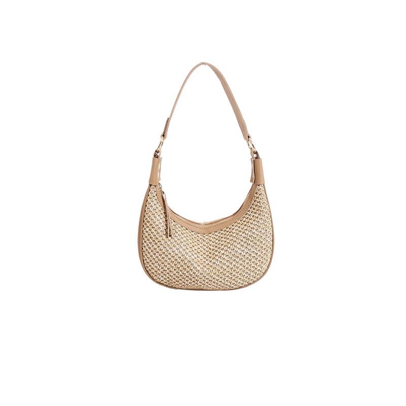 

Женская сумка Новая модная универсальная пляжная сумка через плечо хаки