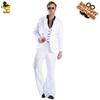 Adult Men's Retro Disco Stage Wear, Acting Costume Cosplay Costume Cosplay Costume