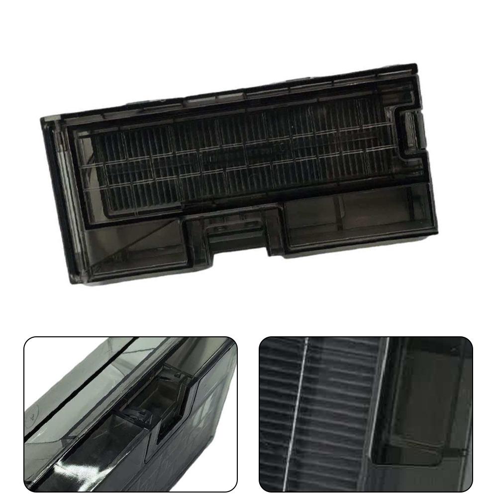 Replacement Dust Container for Dreame For 10 Roller Robot Vacuum Cleaner Compatible with 10 Ultra Pro RLH31CE RLH71DE