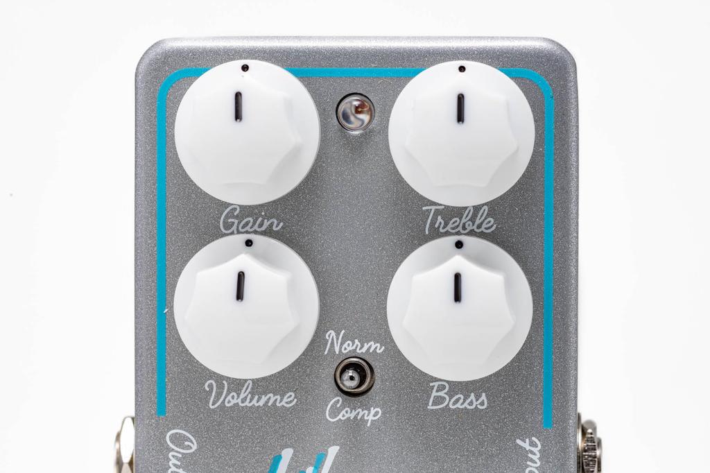 Xotic Effects AH Booster Allen Hinds