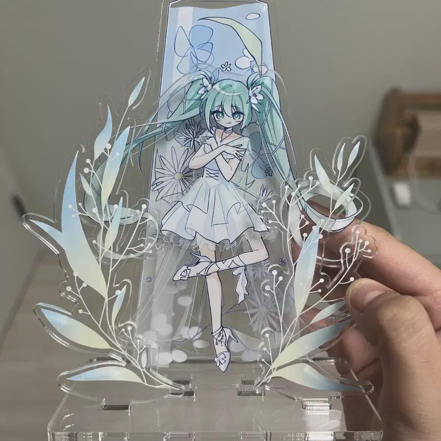 

Miku Acrylic