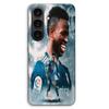 Phone Case - MANIACASE - Samsung Galaxy S26 Plus - Vinicius JR - Blue - Flexible