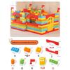 Large Building Blocks for Kindergarten: Educational Construction Toys for Classroom and Play Areas
