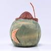Hanro Art Good Good Seven Lucky Made of Japanese Good Good Good Warning Against Prosperity In Big Good Harvest 10cm X Width 8cm X Depth Color