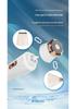 Electric Epilator & Shaver for Women and Men: Whole Body, Underarms, Private Parts, Nose Hair, Beard.