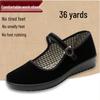 Women's Non-slip Flat Work Shoes