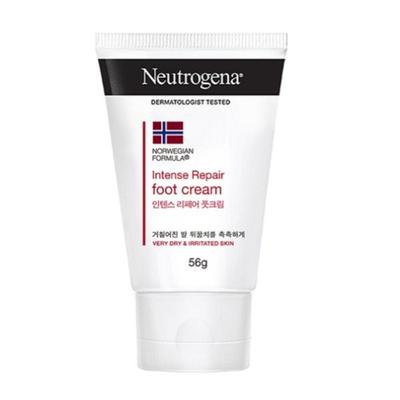 Neutrogena) Intense Repair Foot Cream 56g