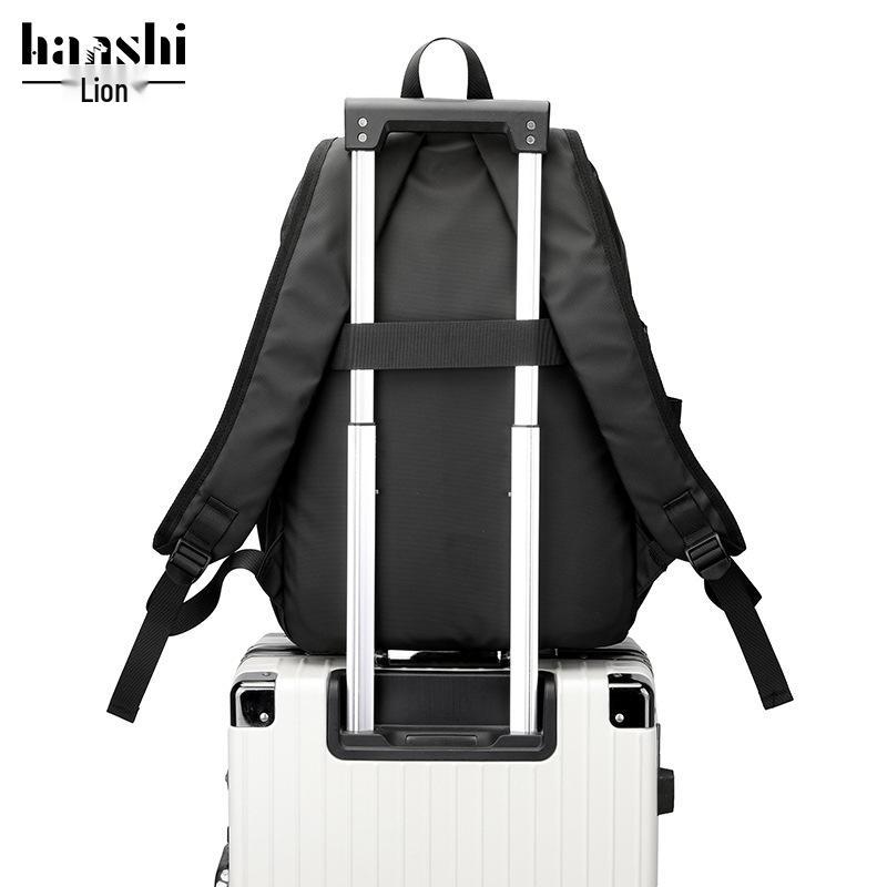 Men's & Women's High-End Waterproof Backpack for Travel and Commuting