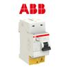 Interrupteur différentiel - abb - type ac - 63 a - 30 ma - raccordement rapide