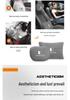 Lynk & Co Z20 Car Headrest & Lumbar Support: Neck Pillow & Back Protection Accessory.
