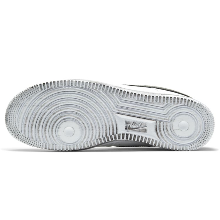 G-Dragon X Nike Air Force 1 07 Para-Noise 2.0 Unisex Sneakers White DD3223-100