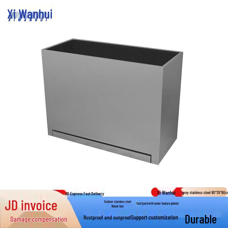 Xiwianhui Outdoor Garden Planter Box