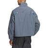 adidas Originals X KR OP Jackets & Coats Unisex Asphalt Gray IZ4918