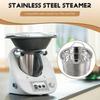 For Thermomix TM6 TM5 Stainless Steel Steamer Steamer Accessory