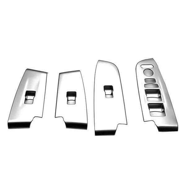 21-22 Honda HR-V Vezel Window Lifter Panel Cover Set (4 pcs)