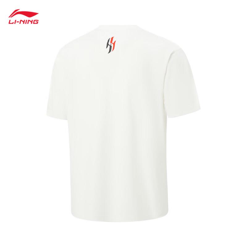 

Мужская футболка с коротким рукавом Li-Ning NBA Star Series XL