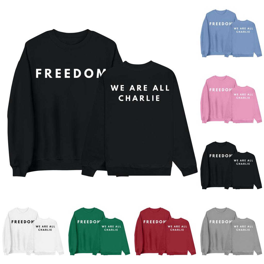 Women's Oversized Long Sleeve Crewneck Sweatshirt Casual Loose-Fitting Drawstring