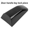 For LR048299ABS Black Right Car Door Handle Cover Key Lock Piece For Range