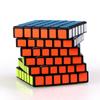 Profesionální hra 6x6x6 Smooth Magic Cube Puzzle Toy