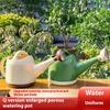 Watering Can For Indoor Plants 4L Thickened Long Spout Water Can For House Plant Garden Flower Outdoor Irrigation Tool