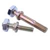 Compatible Bar Stud Nut Kit for For 029 039 MS290 MS310 MS390 Farm Chainsaw with 1127 664 2400 1127 664 2405 0000 955 0801