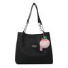 Stylish Pu Leather Tote Bag For Women With Phone Pocket And Zipper Closure