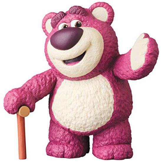 

Ultra Detail Figure UDF Pixar Series 2 Bear Lotso Huggin (Renewal Ver.)