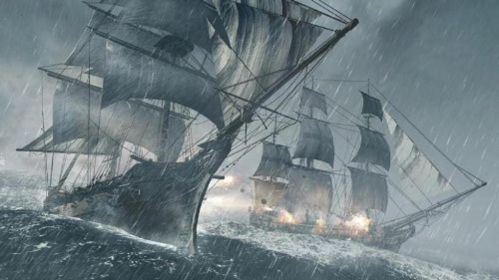 Creed Black Flag PS3 Assassin's IV -