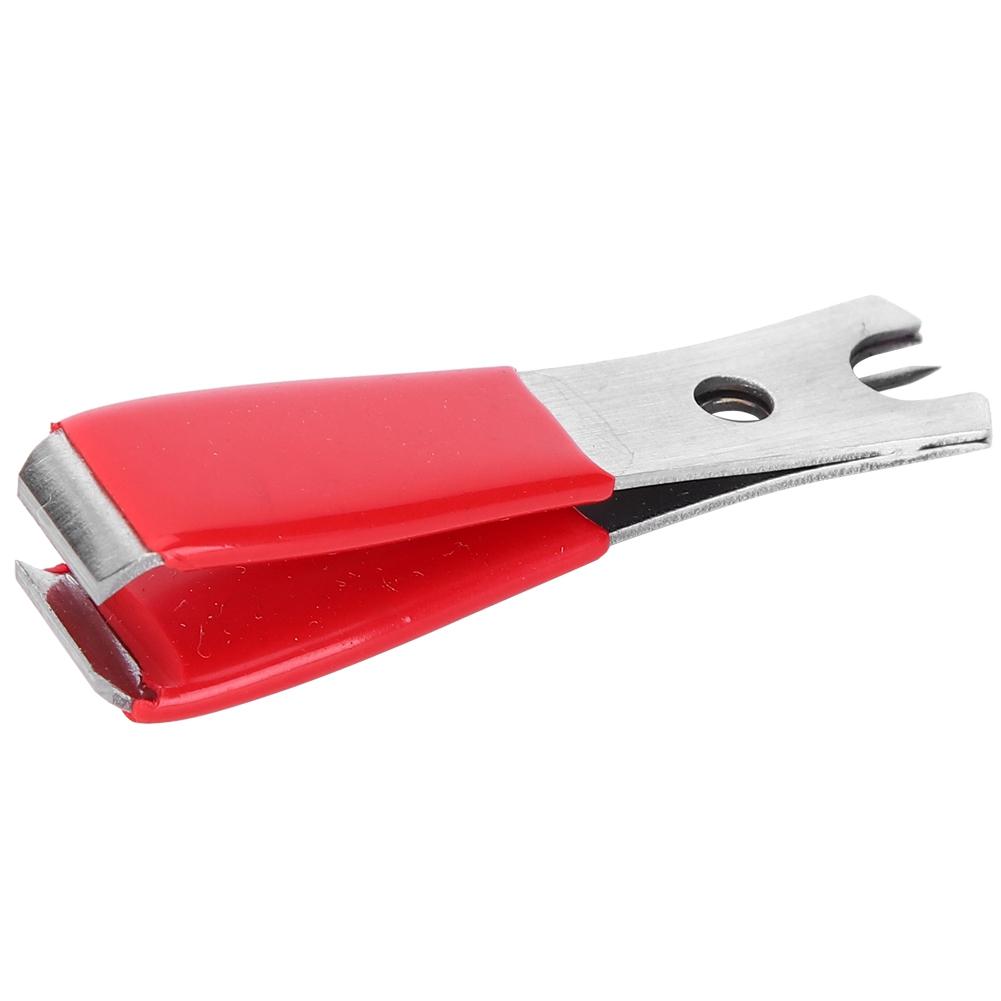 Compact Fish Line Cutter Cable Scissors Fly Fishing Clip Wire Pliers Tool Accessory
