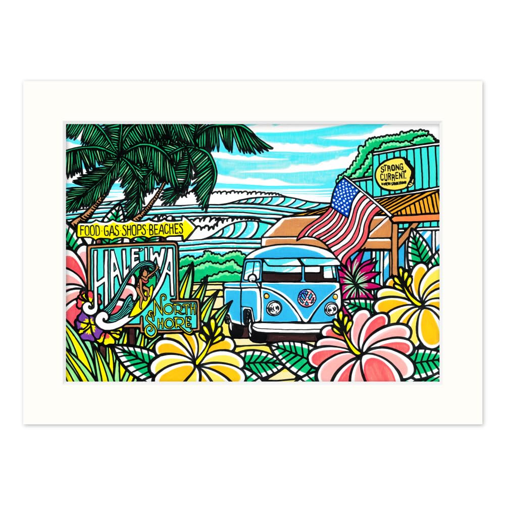 

Художественная печать TAMO 260×348 мм (Город Халейва)