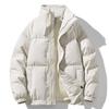 Down Jacket Men's Bread Jacket Boys Winter Men's Jacket