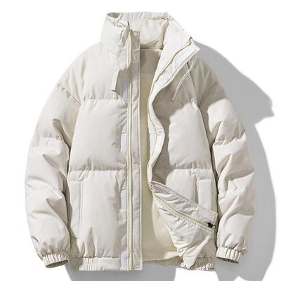 Doudoune Homme Veste Pain Garçons Hiver Veste Homme