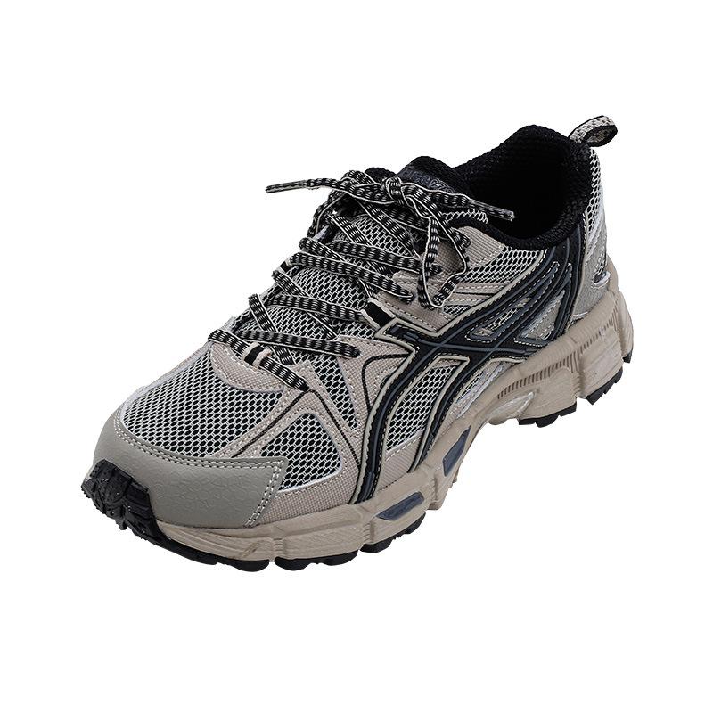 

Ретро Повседневная Обувь Дышащая Сетка Спортивная Обувь Студенческая Обувь для Бега Модная Женская Обувь 36