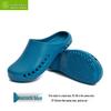 Non-Slip Closed Toe Surgical Slippers: Lab & Operating Room Protective Footwear for Nurses
