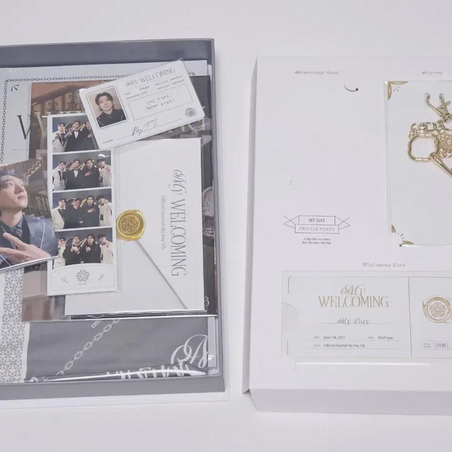 

DAY6 Мой 5-й официальный набор