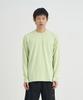 Goyoweeo Askin Logo Long Sleeve (Light Lime)