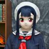 Munimuni Authentic Cosplay Mask Kawaii 121 Factory KAWAII-121 [Transformation, Costume, Kigurumi]