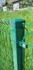 External end cap for profile, cap, roof, 80x40, 10 PCS, BLACK