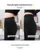 Women's High-Waisted Elastic Skinny Leggings - Plus Size Slimming Pants for Spring and Autumn